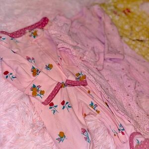 Carters 8 piece Preemie Bundle